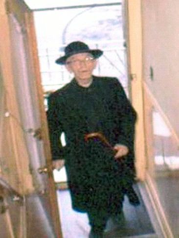 Père Joseph Gamache, s.j.