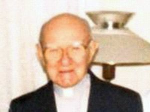 Père Paul Mayer, s.j.